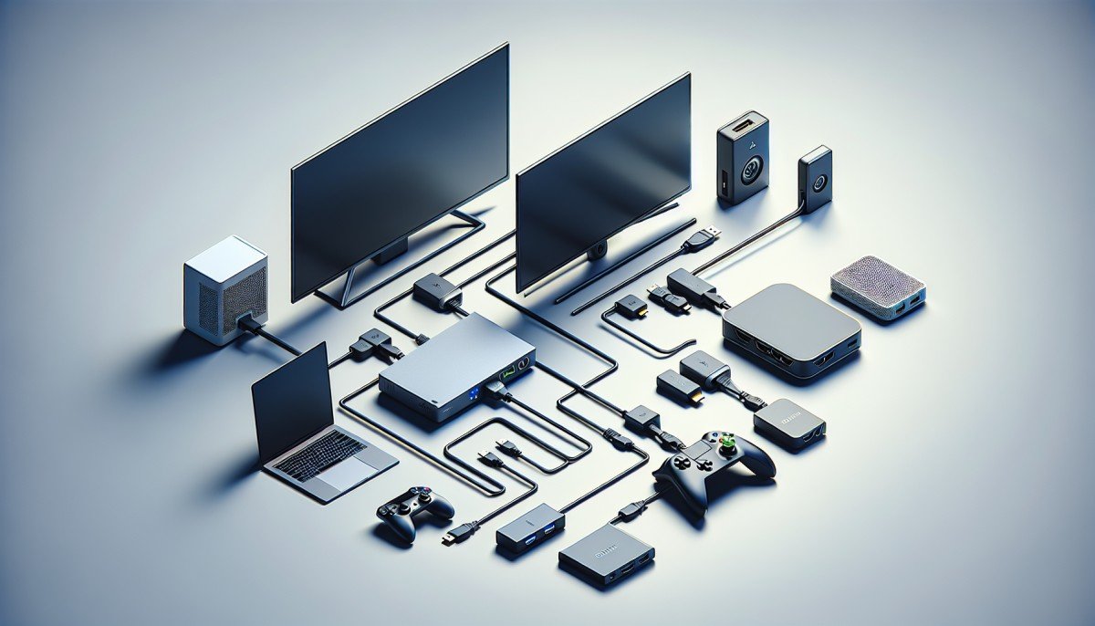 Streamline Your Set-Up: HDMI Adapters Explained