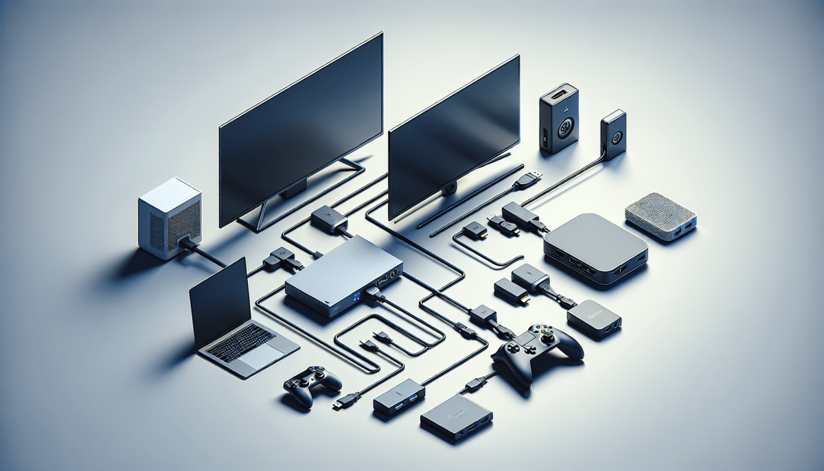 Streamline Your Set-Up: HDMI Adapters Explained