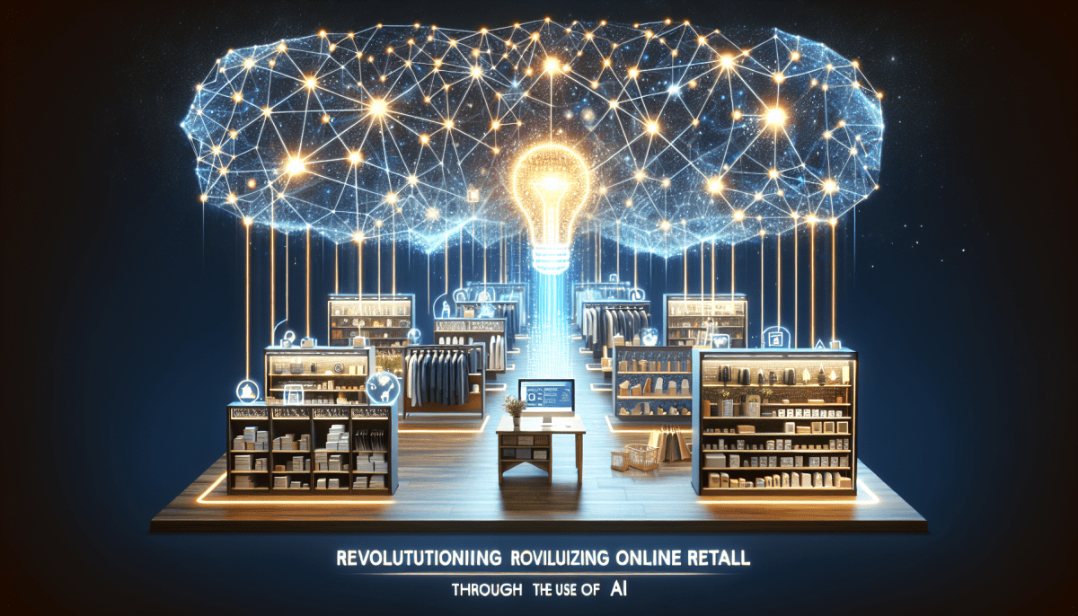 Revolutionizing Online Retail: FreshStore's Intelligent Path to Affiliate Success