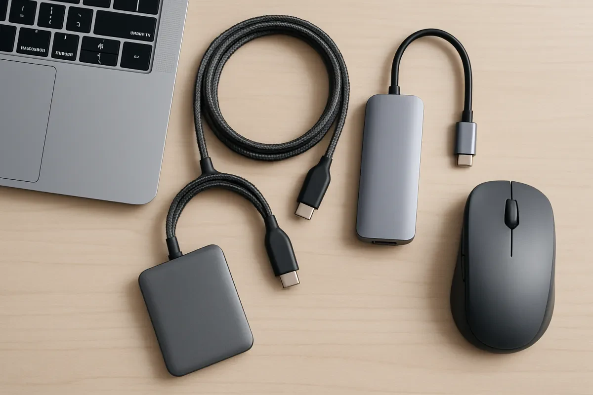 Affordable Usb-C Accessories For Home Office Essentials