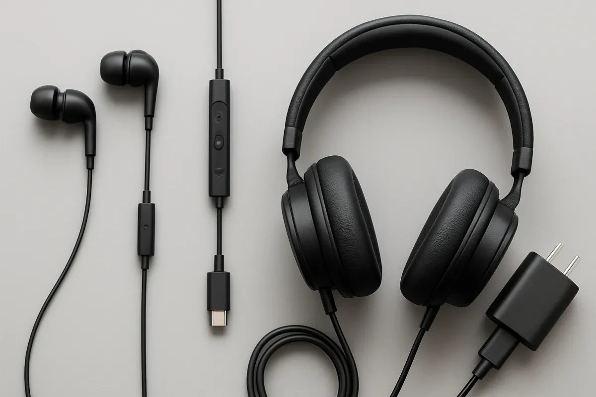 10 Best USB-C Earphones & Wired Headphones + Fast Chargers for 2025