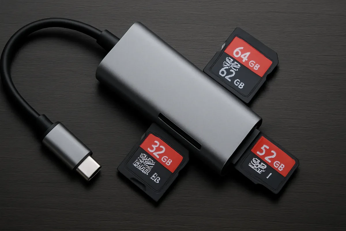 The 8 Best USB-C SD & Micro SD Card Adapters for Speed and Compatibility