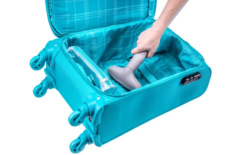 Find the best way to store and care for your luggage