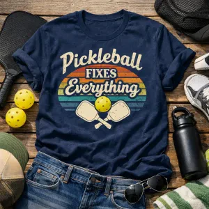 A fun shirt that brings smiles on and off the court