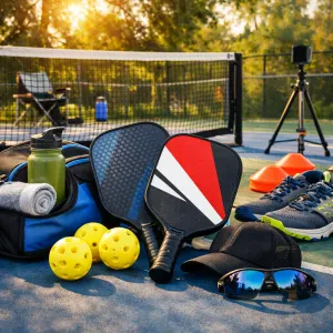 Discover must-have equipment to elevate your game and enjoy the great outdoors