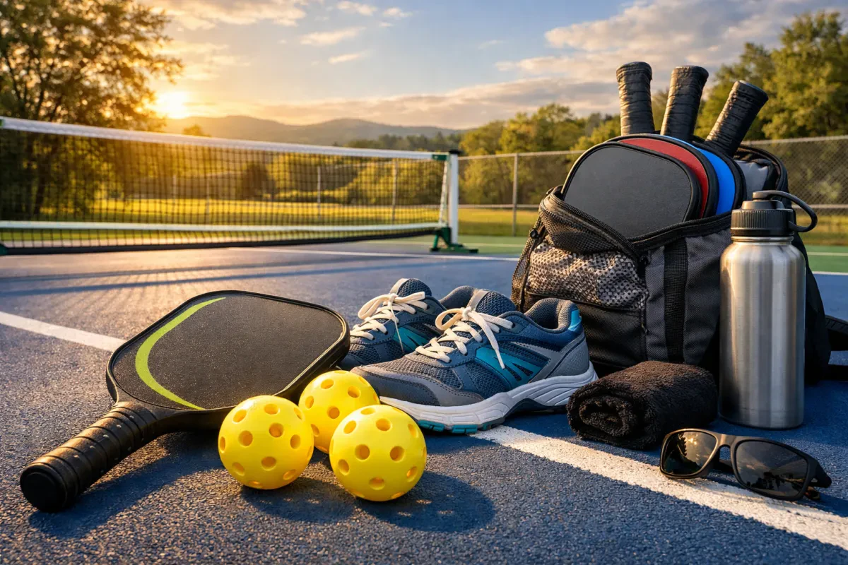 Top Outdoor Pickleball Gear You Need Now