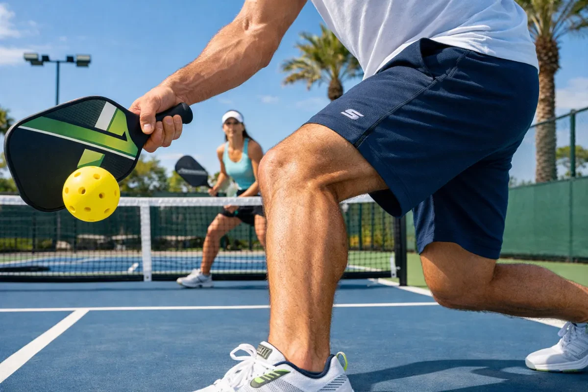 Skechers GO Walk Pickleball Shorts Review