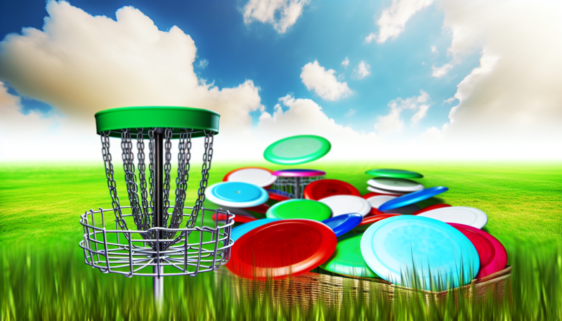 Great Savings on Quality Disc Golf Baskets