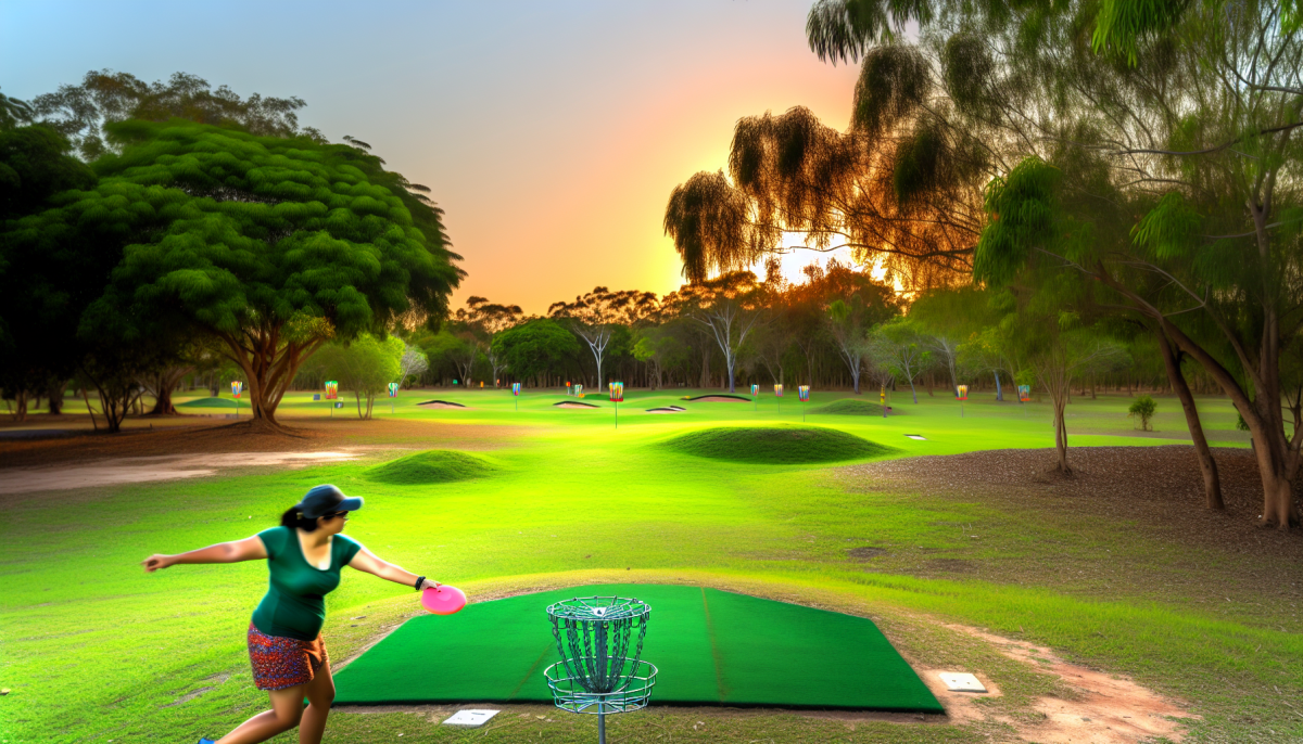 Mastering Disc Golf: A Beginner's Guide