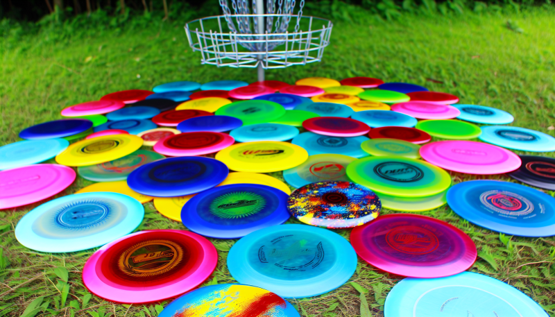 Find the Best Discs to Enhance Your Skills
