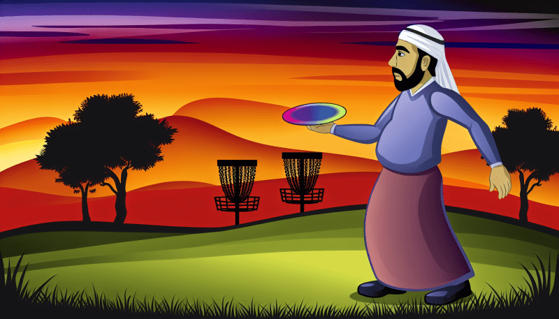 Mastering the Art of Putting in Disk Golf