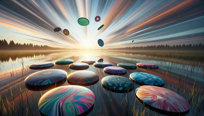 Understanding the Different Types of Innova Disc Plastics