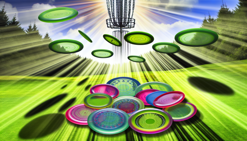 Top Picks for Disc Golf Discs