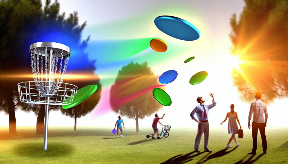 Who Invented Disc Golf