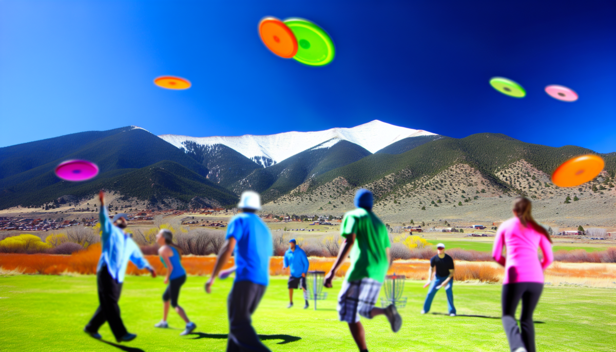 Disc Golf Denver