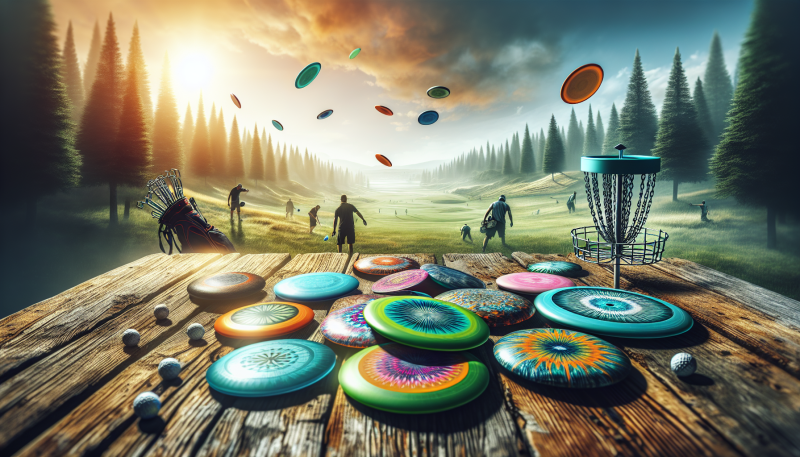 Find Your Perfect Disc Golf Driver to Elevate Your Game