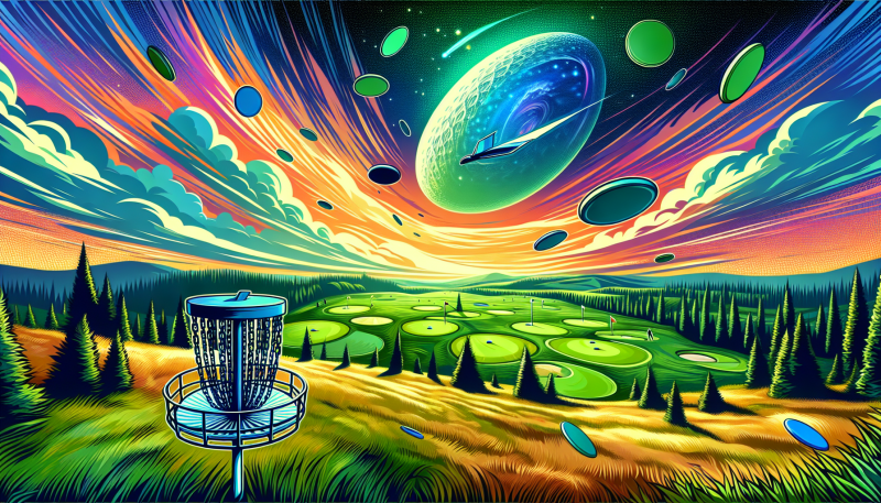 Discover How Many Disc Golf Courses Are Across the Country