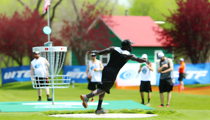 Exploring the Rise and Excitement of Disc Golf in the Olympic Scene