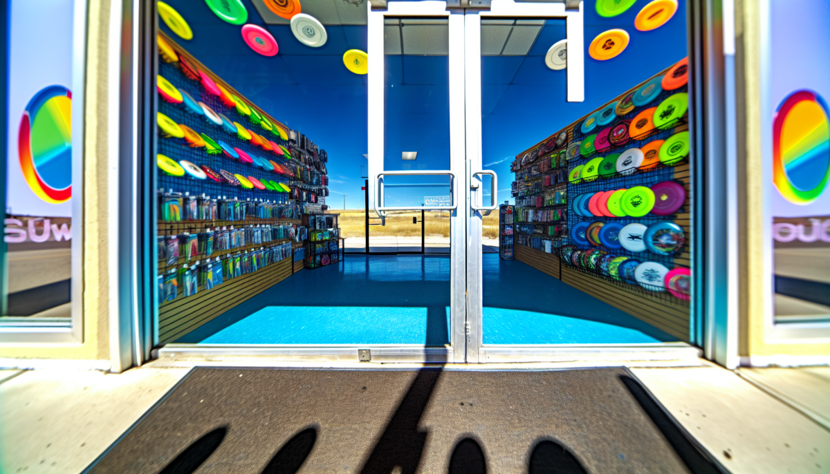 Discover a Disc Golf Store Near Me Today