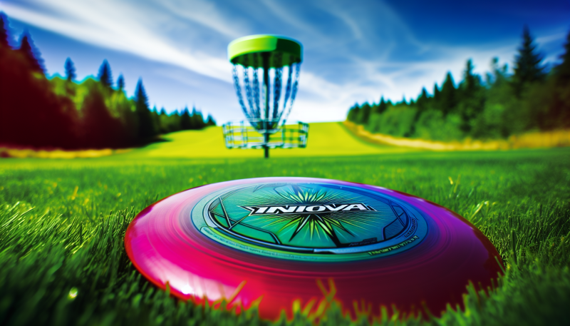Unleash Your Game with This Versatile Disc