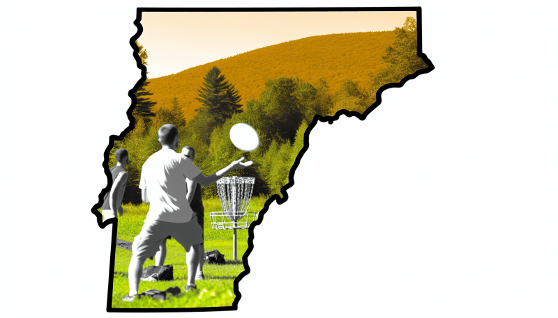 Explore the Exciting World of Disc Golf in Burlington Vermont