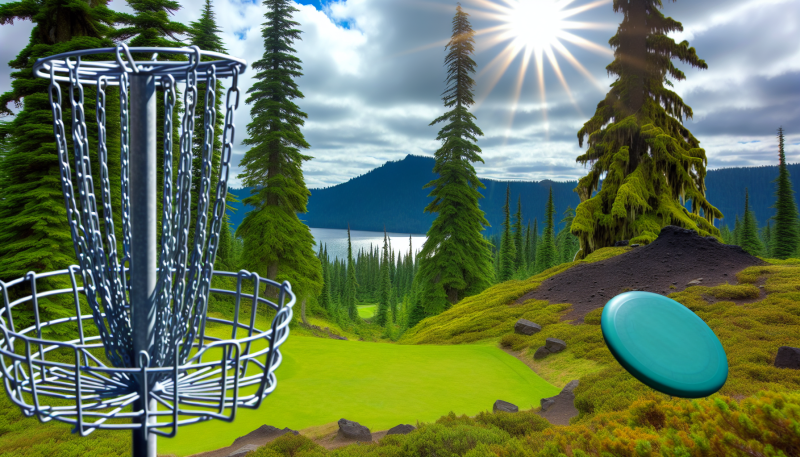 Explore the Top Spots for Your Next Disc Golf Adventure in Oregon