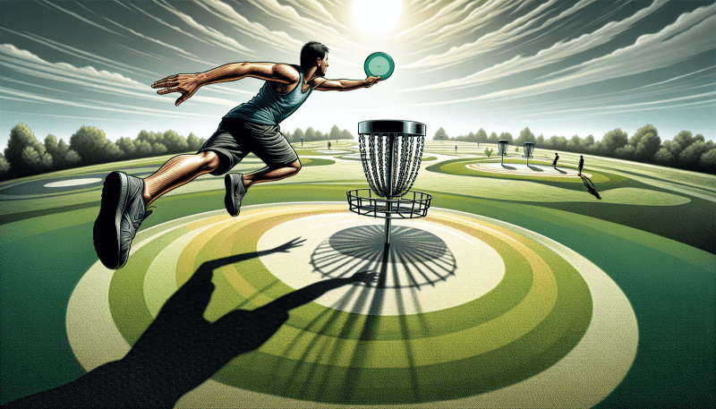 Mastering the Basics of Jump Putting in Disc Golf