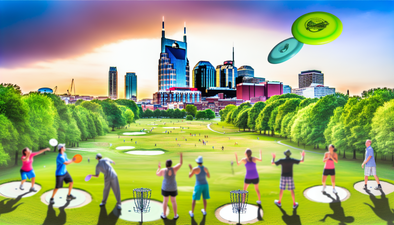 Your Ultimate Resource for Playing and Enjoying Disc Golf in Music City