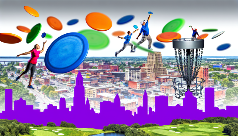 Discover the Best Places to Play and Enjoy Disc Golf in Buffalo New York