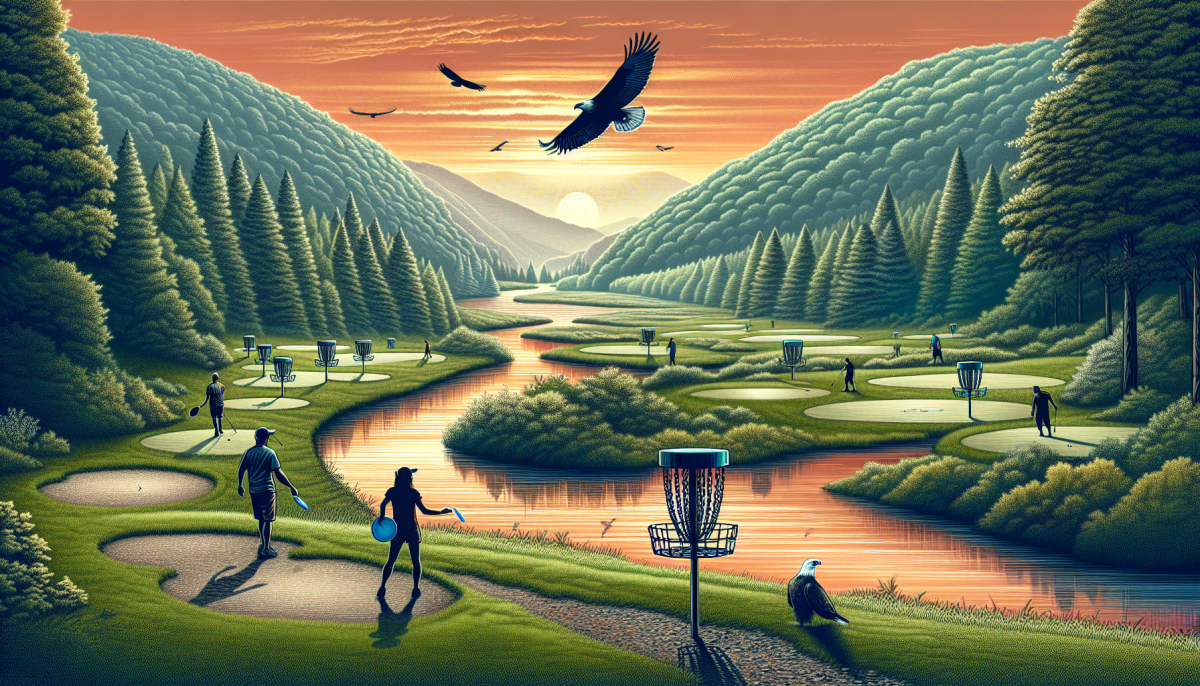 Discover the Best of West Virginia Disc Golf: Top 5 Courses in the Mountain State