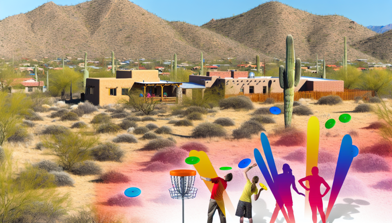 Your Guide to Enjoying Disc Golf in the Sunniest Spots