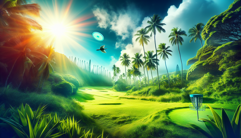 Experience Fun and Adventure on the Beautiful Courses of Maui