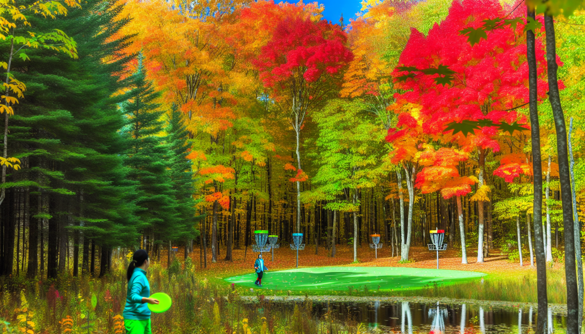Discover Maple Hill Disc Golf: One of the World’s Premier Disc Golf Courses