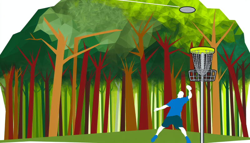 Discover the Natural Beauty and Fun of Playing Disc Golf in Charlotte's Favorite Spot