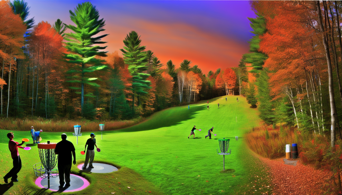 Best Disc Golf Courses in New Hampshire: Top 8 Must-Play Locations