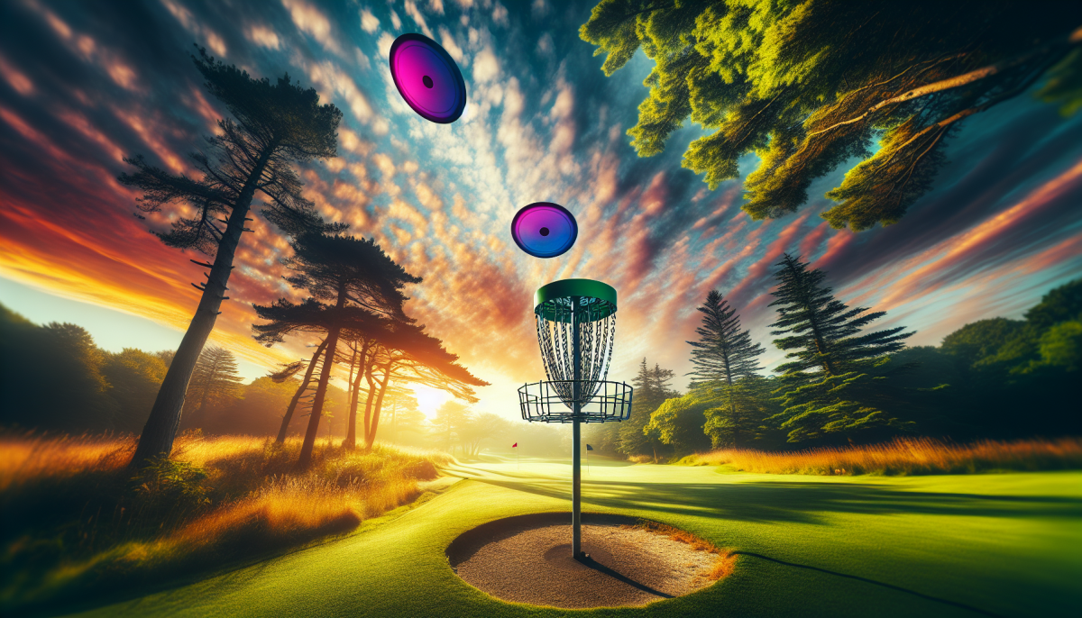Exploring the Best Caliber Disc Golf Course