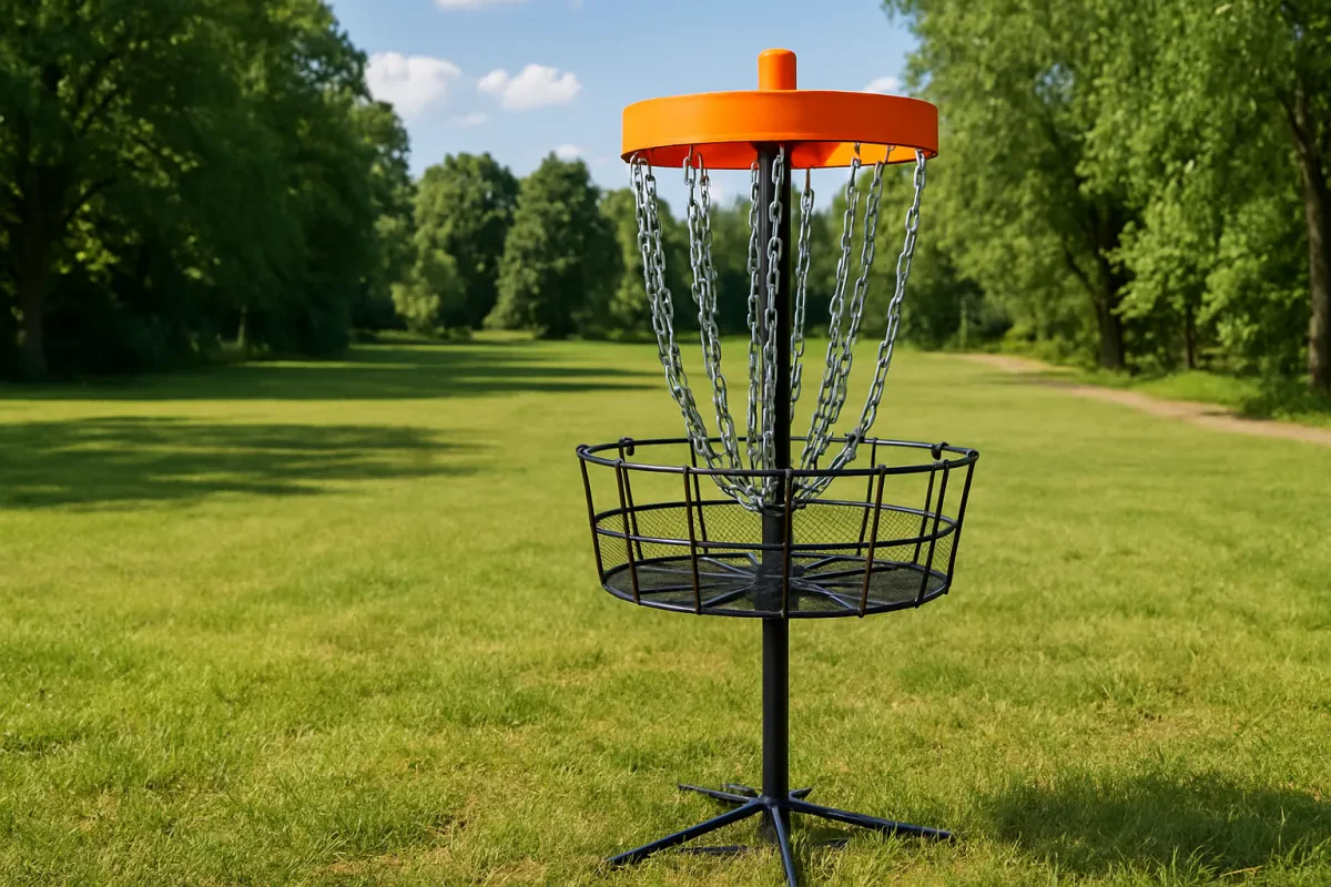 Top Disc Golf Basket Portable for Every Player
