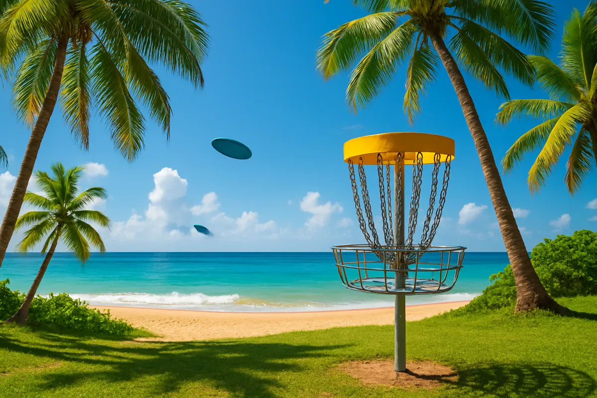 Disc Golf in Puerto Rico: A Tropical Paradise for Disc Golf Enthusiasts