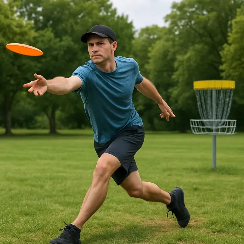 Unlock your throwing potential and impress your friends on the course