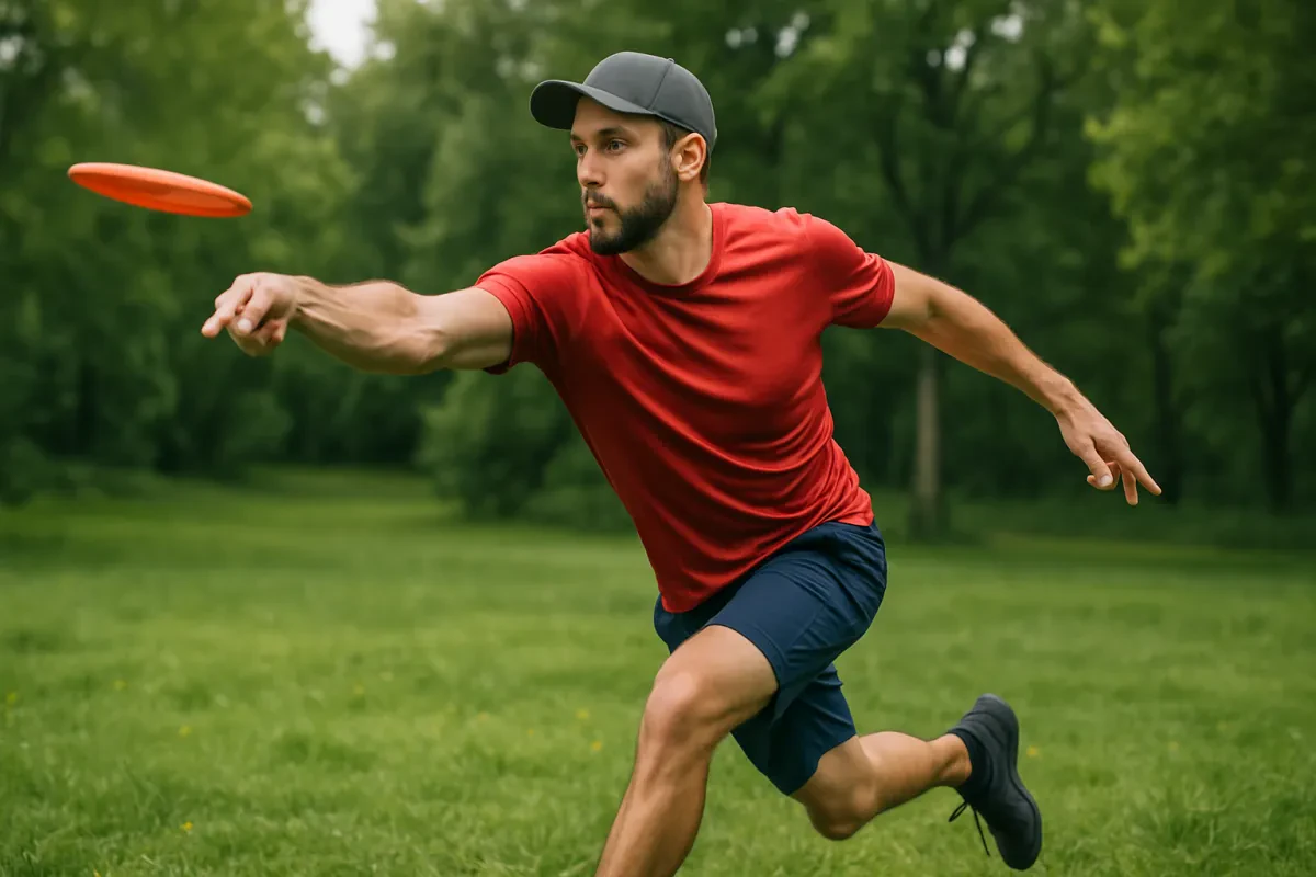 Master Your Disc Golf Throwing Technique Today