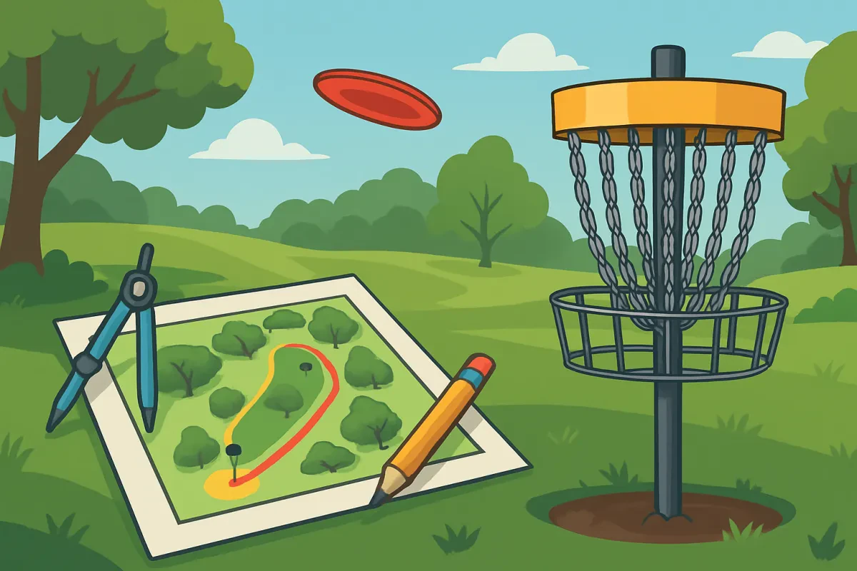 Ultimate Disc Golf Course Design Tips for Success