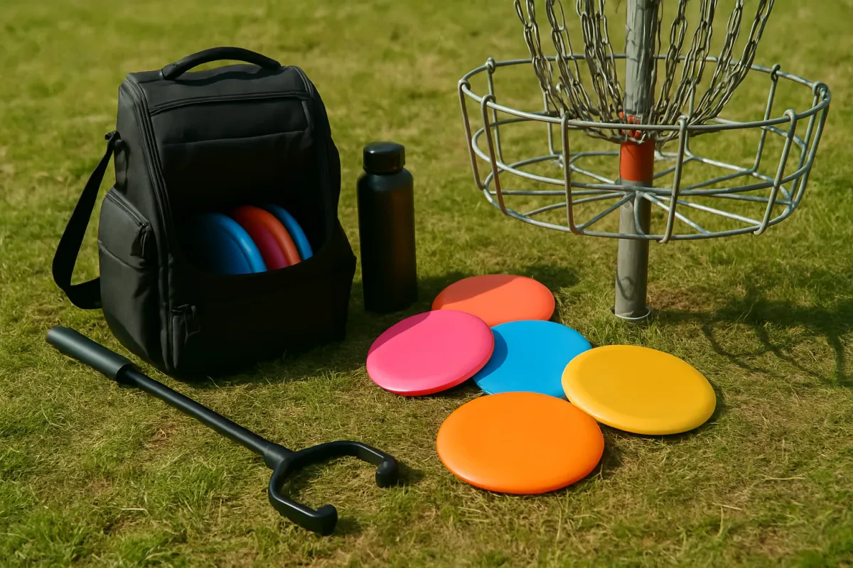 Essential Gear: Top Disc Golf Accessories Every Player Needs