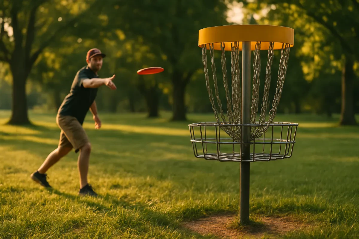 Maverick Disc Golf: The Ultimate Hub for Disc Golf Players
