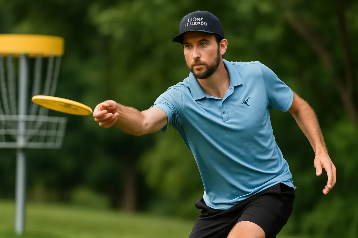James Proctor Disc Golf: Rising Star in the Professional Scene