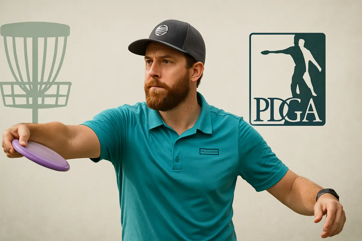 Eric Oakley PDGA: Charting the Rise of a Disc Golf Pro