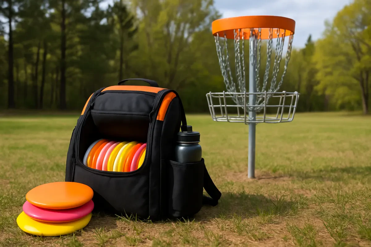 The Ultimate Starter Pack Disc Golf Guide: Everything You Need to Begin Your Disc Golf Journey