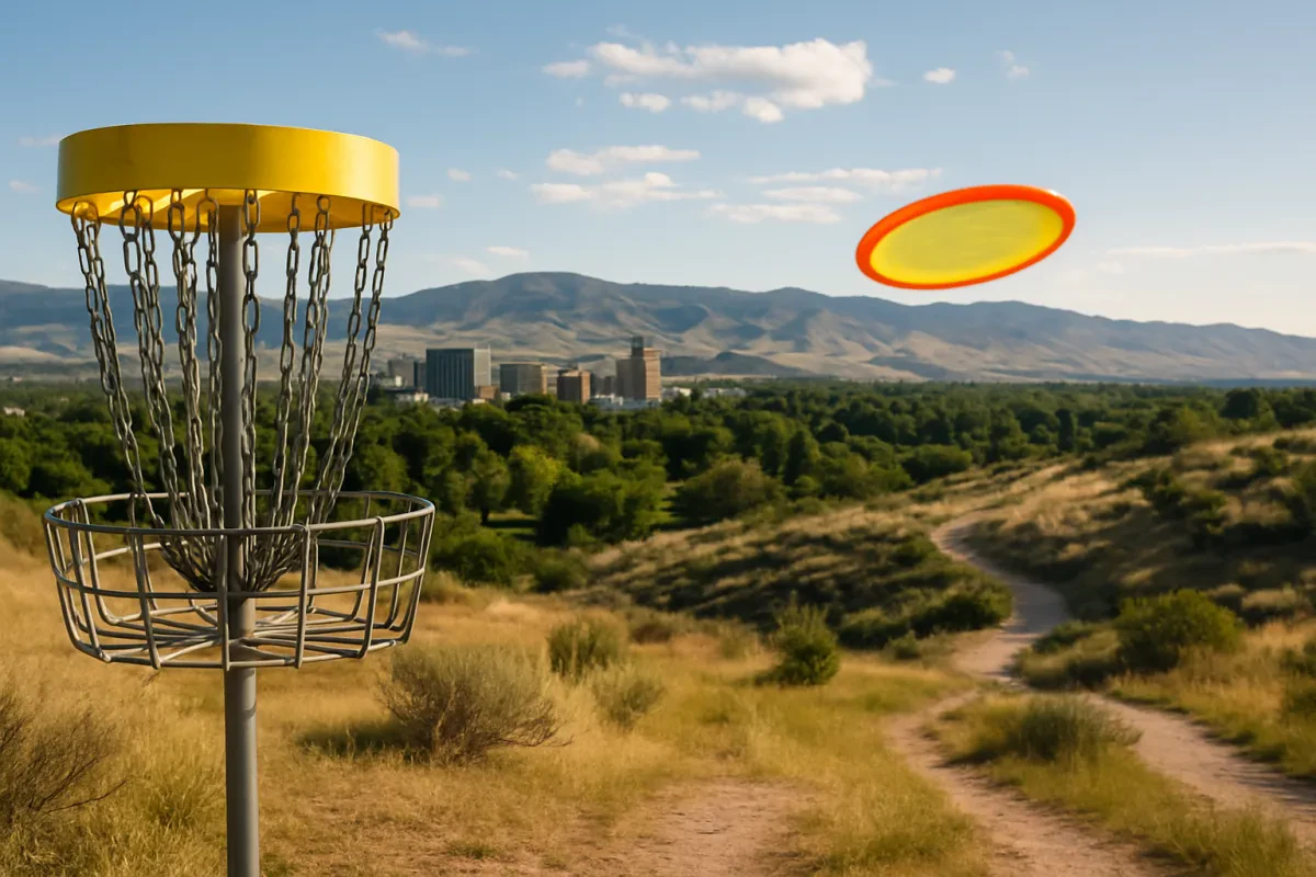 Frisbee Golf Boise: The Ultimate Guide to Disc Golf in and Around Boise, Idaho