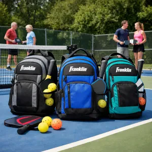 Perfect Bag for Your Pickleball Gear and More