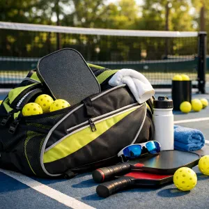 Discover how the right bag can boost your game and keep your gear organized