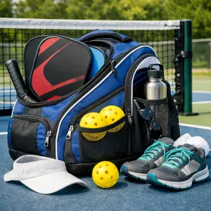 Essential Tips for Choosing Your Perfect Pickleball Bag